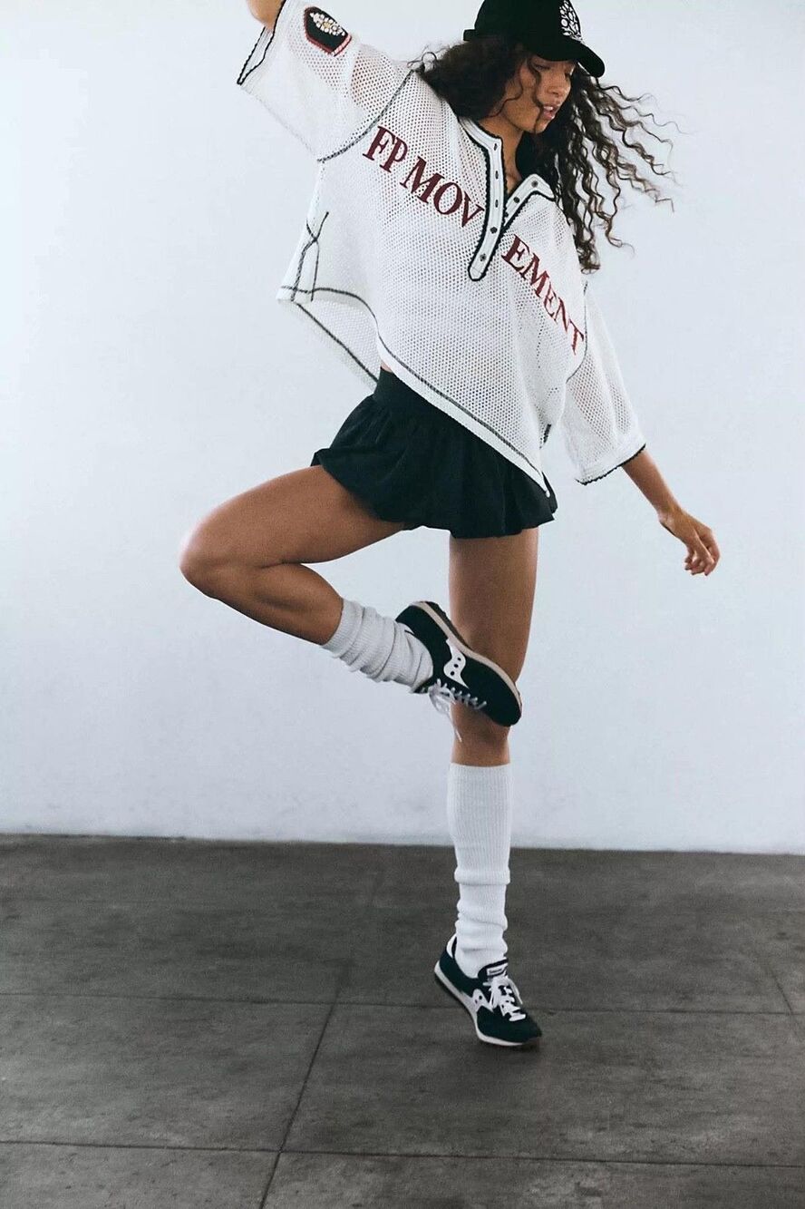 Free People Camp Out Tee